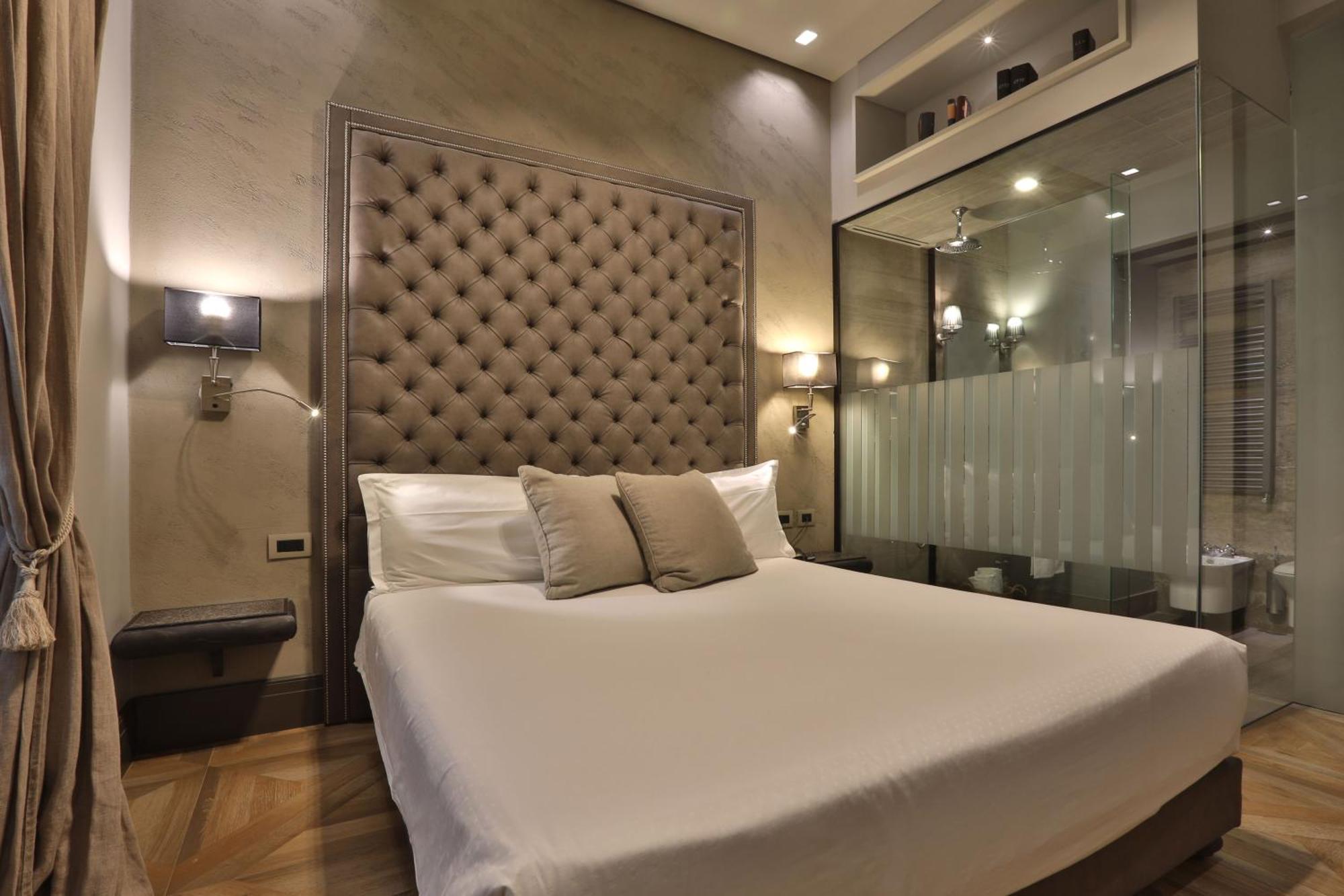 Forvm Experience Hotel Trieste Exterior photo
