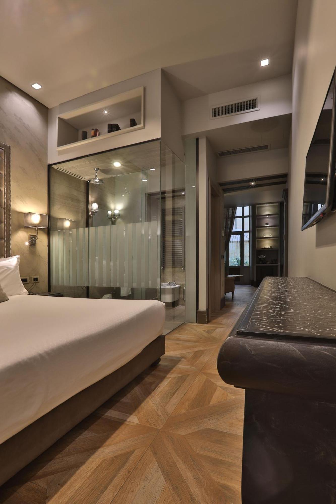 Forvm Experience Hotel Trieste Exterior photo