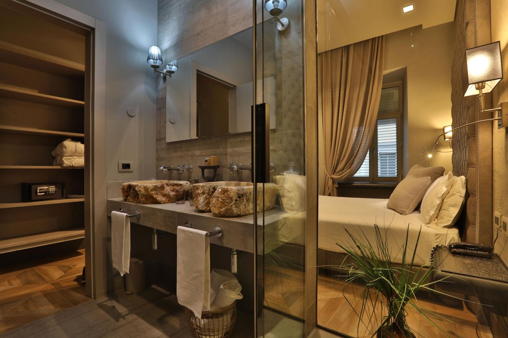 Forvm Experience Hotel Trieste Exterior photo