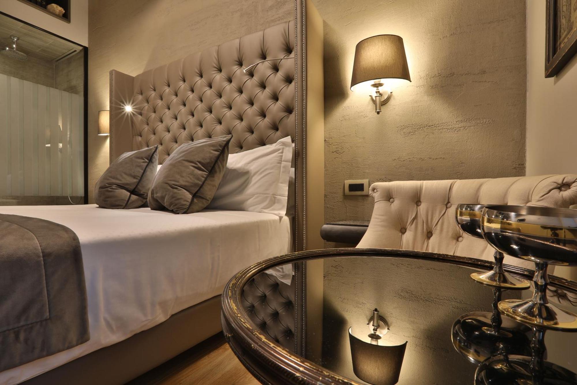 Forvm Experience Hotel Trieste Exterior photo