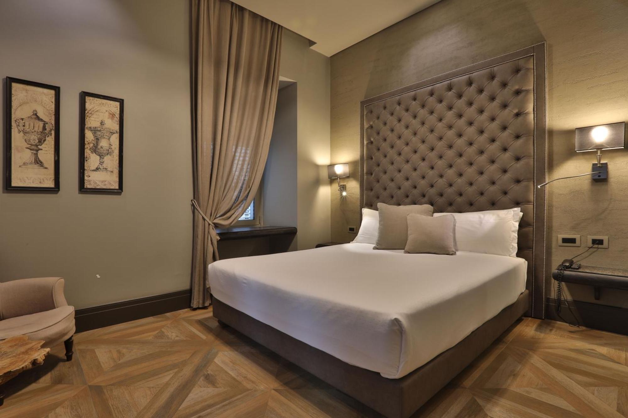Forvm Experience Hotel Trieste Exterior photo